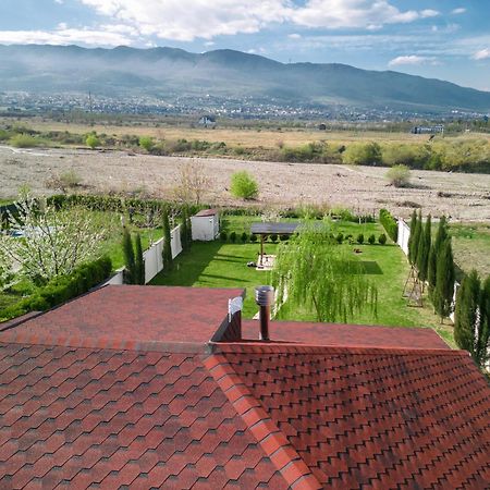 Entire Villa Near Tbilisi Nature Reserve With Panoramic View Mtsʼkhetʼa Eksteriør billede