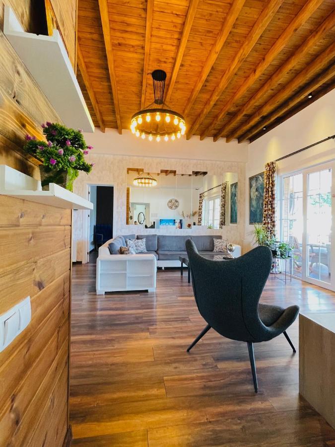 Entire Villa Near Tbilisi Nature Reserve With Panoramic View Mtsʼkhetʼa Eksteriør billede