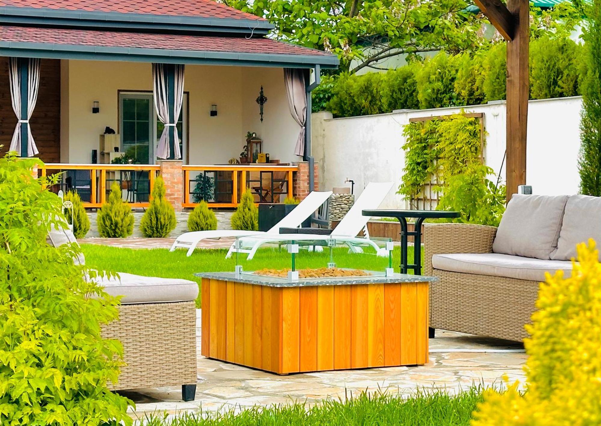 Entire Villa Near Tbilisi Nature Reserve With Panoramic View Mtsʼkhetʼa Eksteriør billede