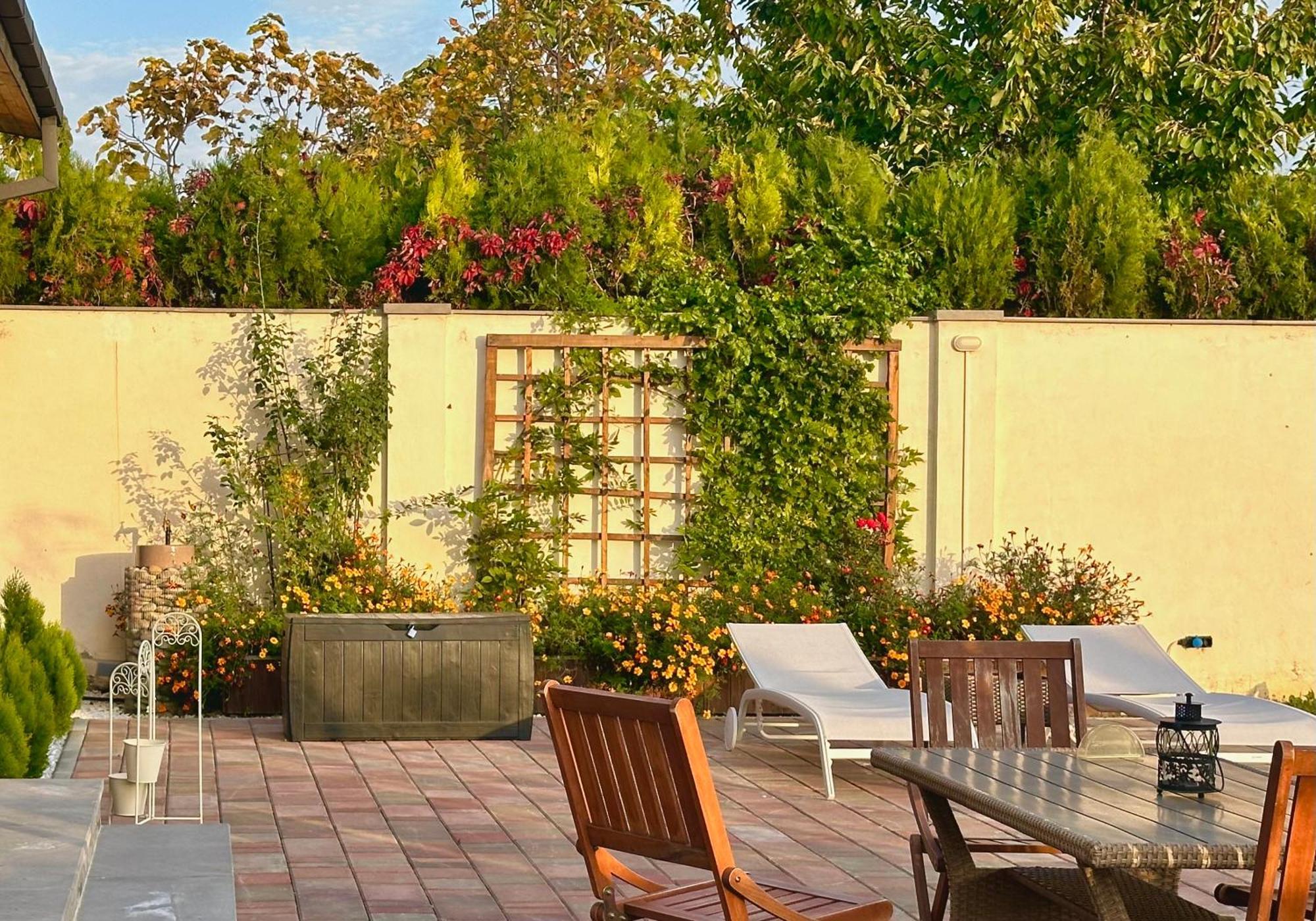 Entire Villa Near Tbilisi Nature Reserve With Panoramic View Mtsʼkhetʼa Eksteriør billede