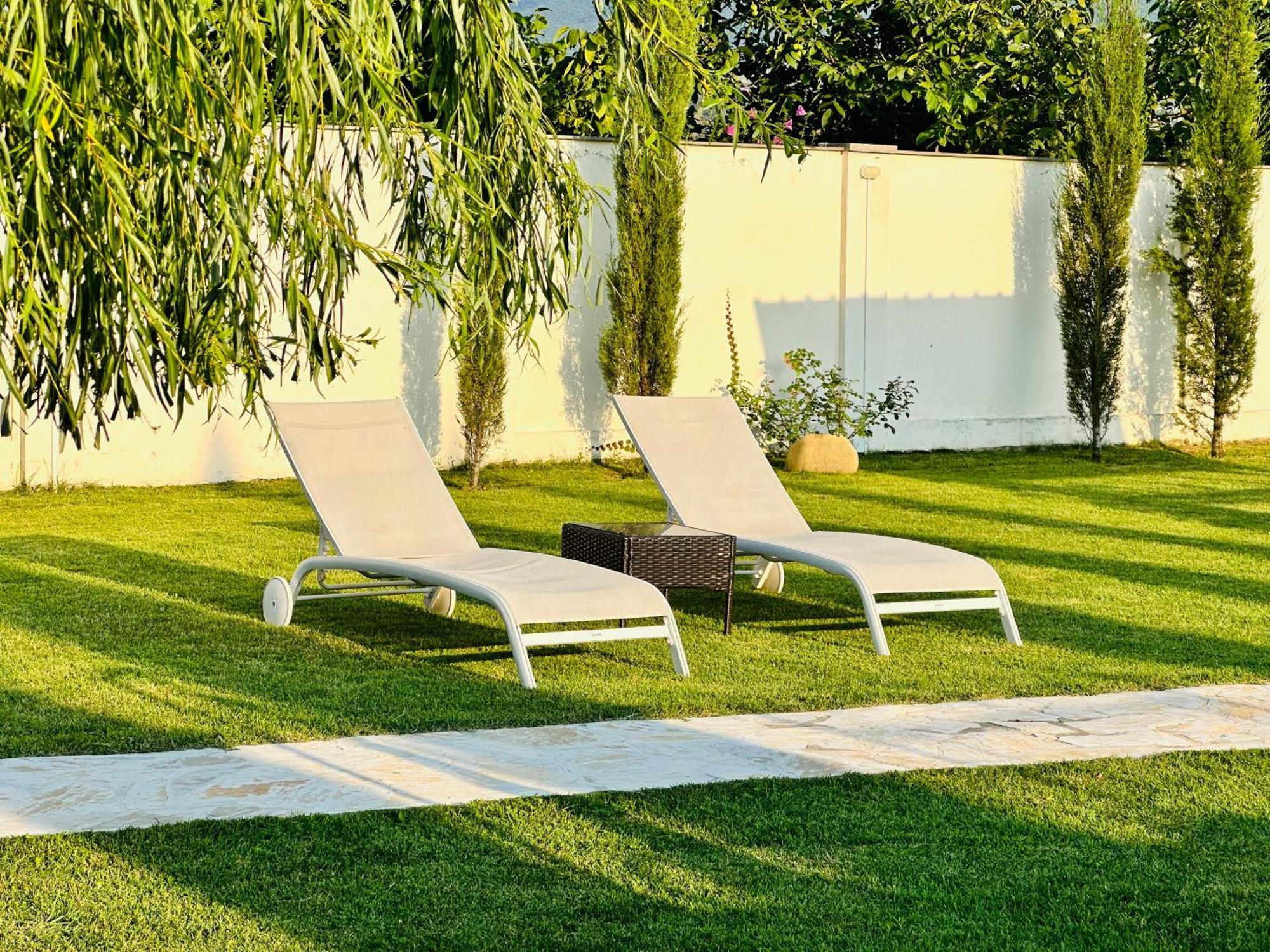 Entire Villa Near Tbilisi Nature Reserve With Panoramic View Mtsʼkhetʼa Eksteriør billede