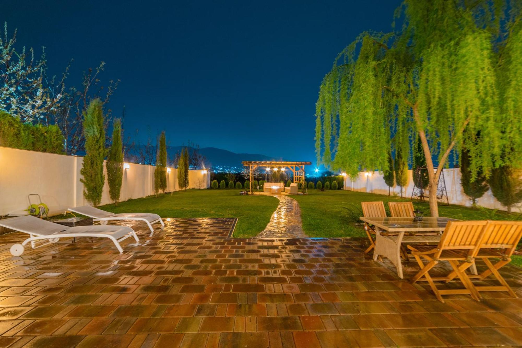 Entire Villa Near Tbilisi Nature Reserve With Panoramic View Mtsʼkhetʼa Eksteriør billede