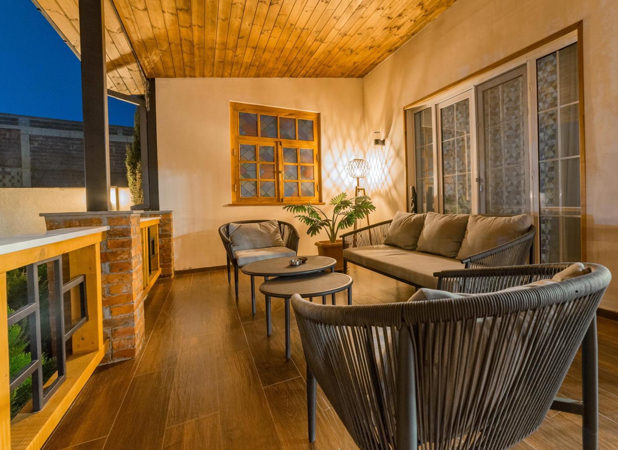 Entire Villa Near Tbilisi Nature Reserve With Panoramic View Mtsʼkhetʼa Eksteriør billede