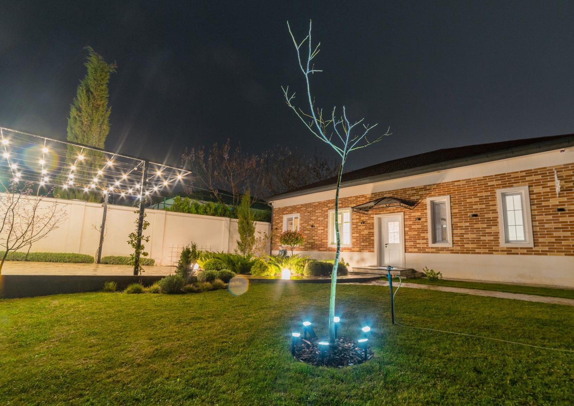 Entire Villa Near Tbilisi Nature Reserve With Panoramic View Mtsʼkhetʼa Eksteriør billede