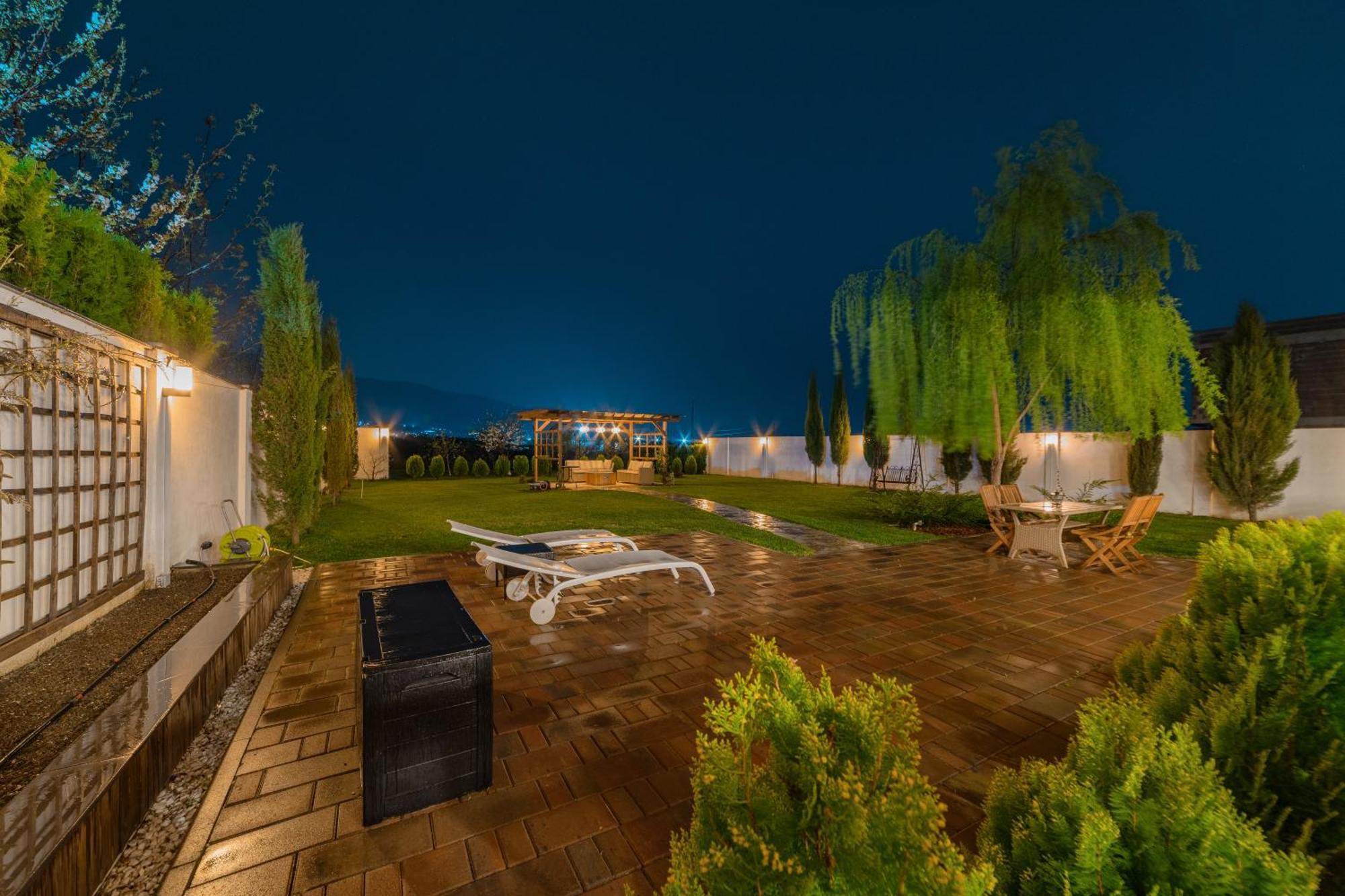 Entire Villa Near Tbilisi Nature Reserve With Panoramic View Mtsʼkhetʼa Eksteriør billede