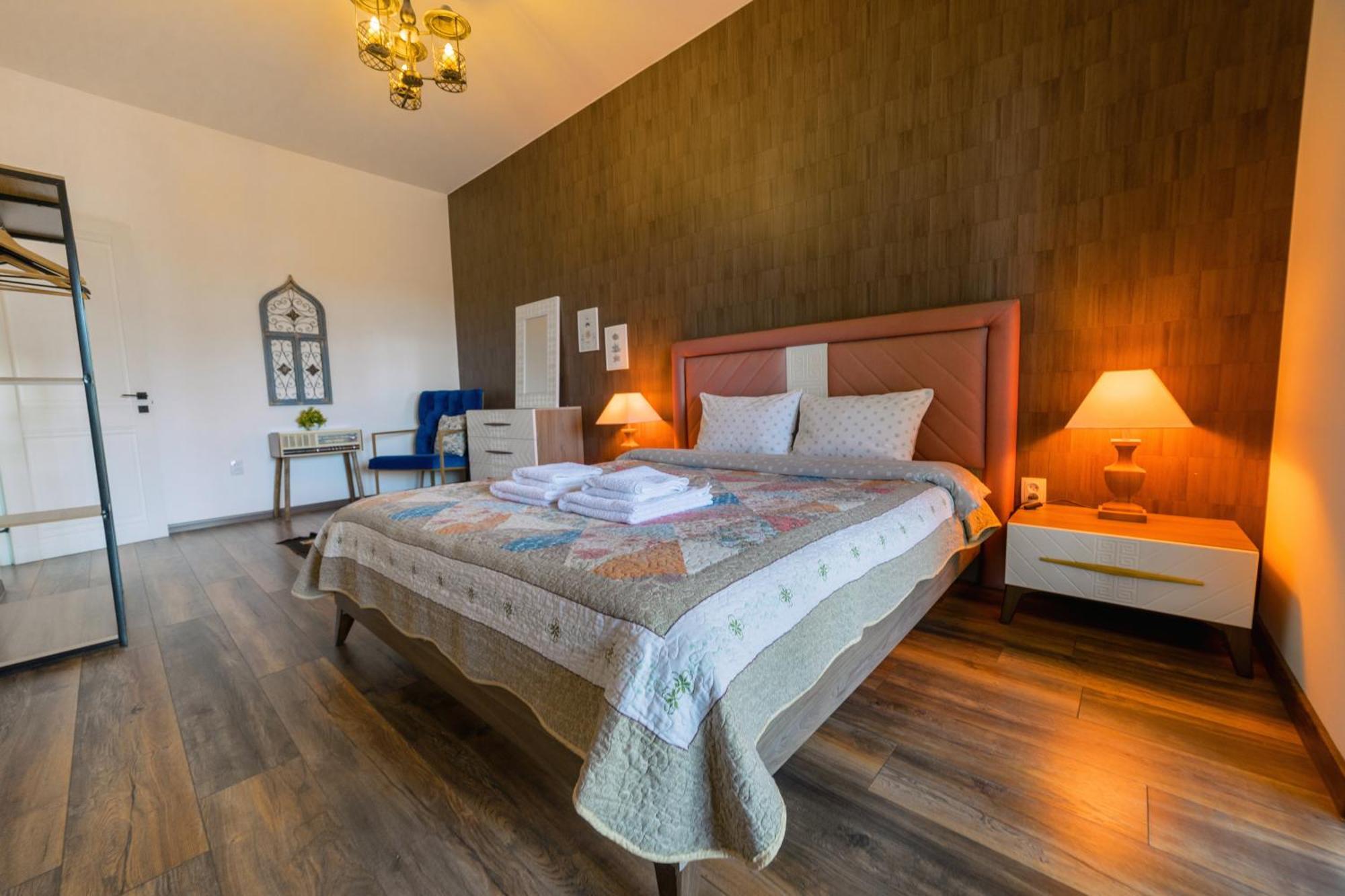 Entire Villa Near Tbilisi Nature Reserve With Panoramic View Mtsʼkhetʼa Eksteriør billede