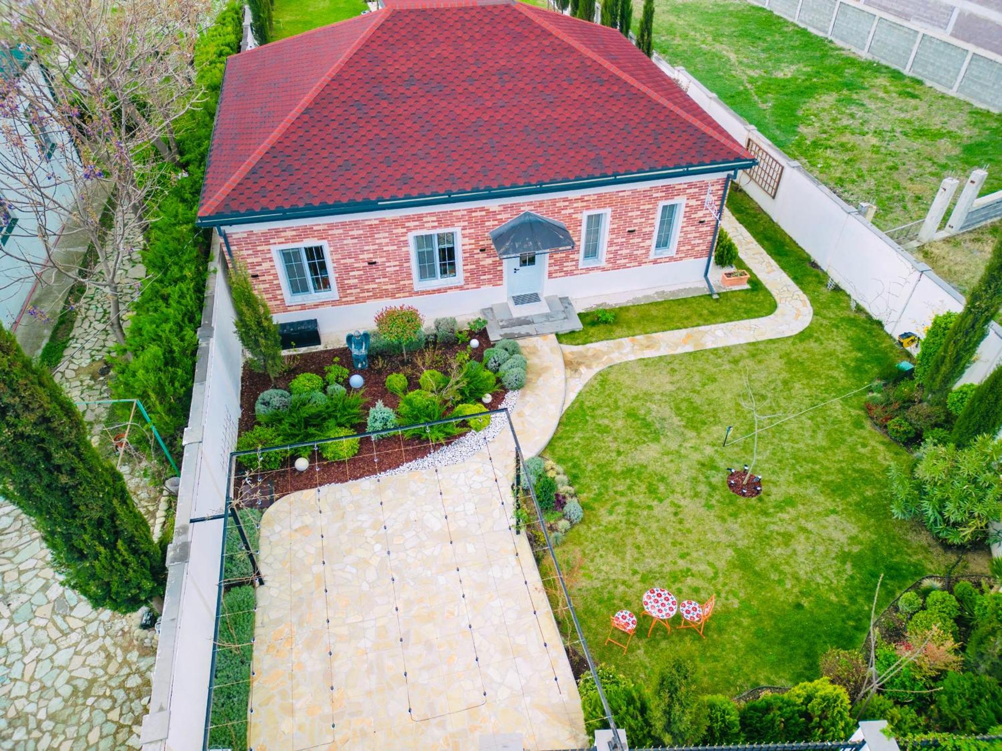 Entire Villa Near Tbilisi Nature Reserve With Panoramic View Mtsʼkhetʼa Eksteriør billede